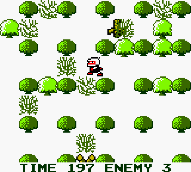 Bomberman Selection Screenshot 1